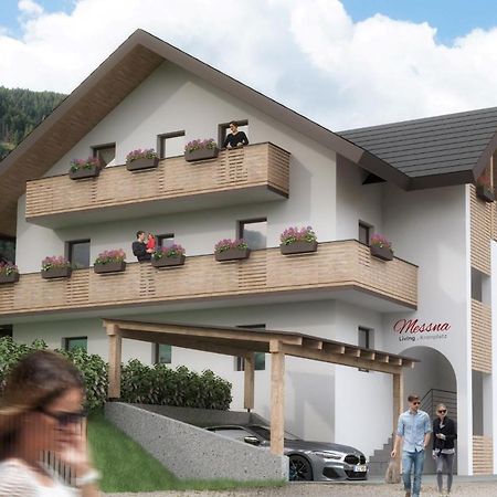 Messna Living Lägenhet Riscone Exteriör bild