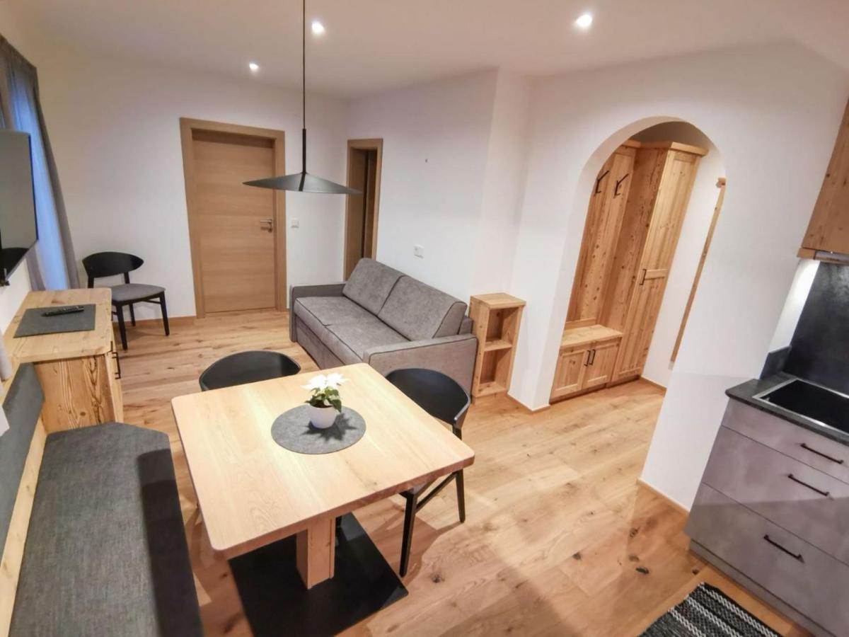 Messna Living Lägenhet Riscone Exteriör bild