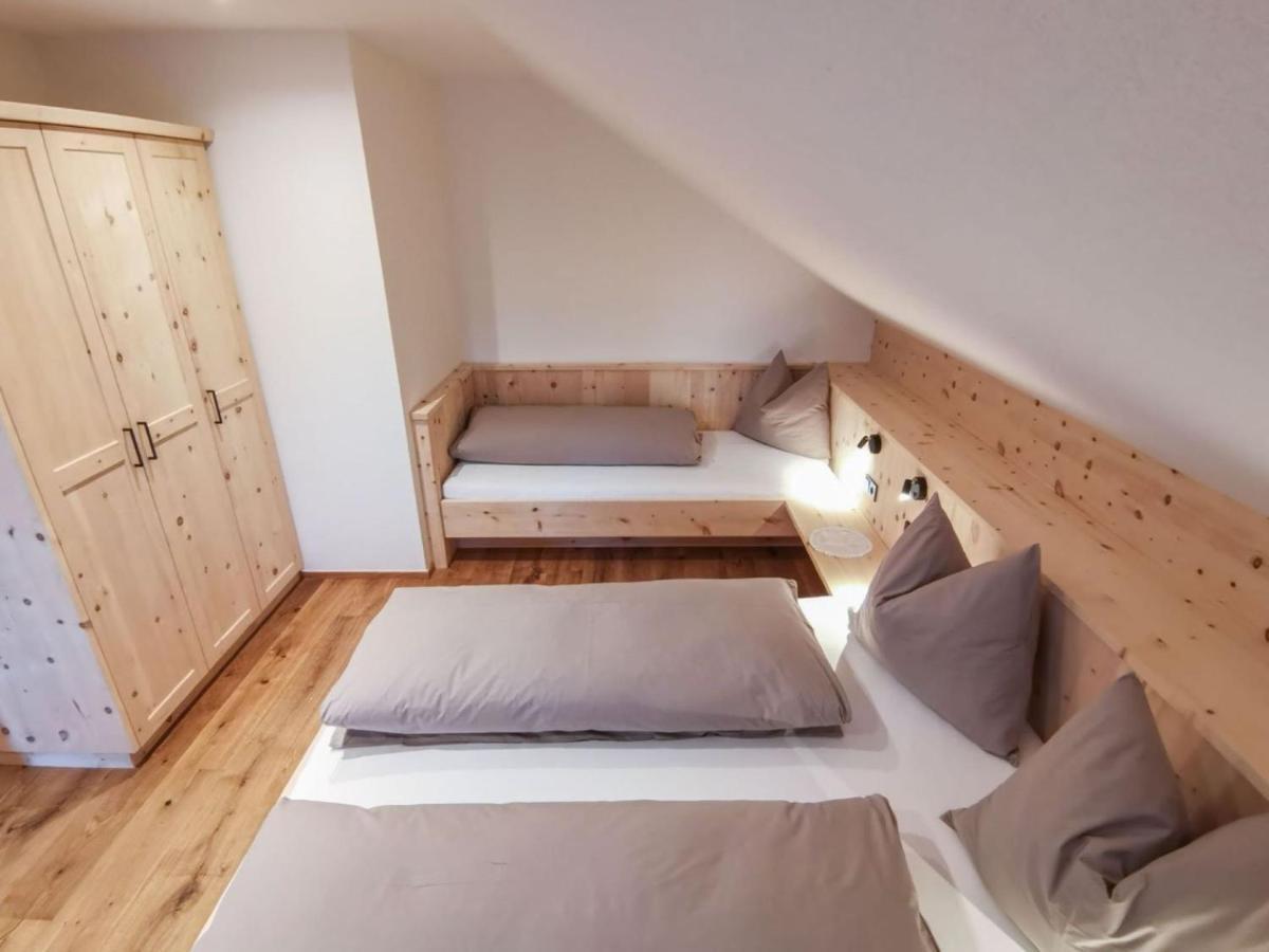 Messna Living Lägenhet Riscone Exteriör bild