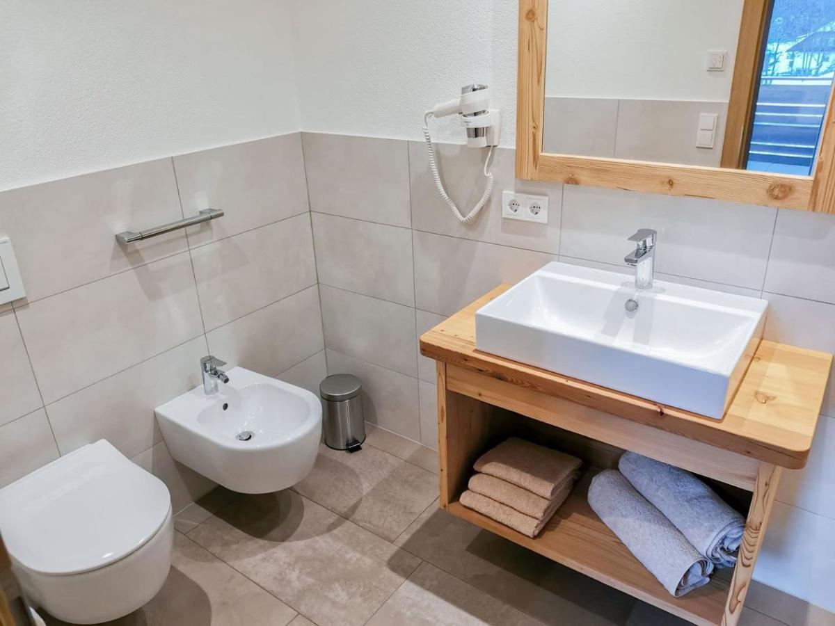 Messna Living Lägenhet Riscone Exteriör bild