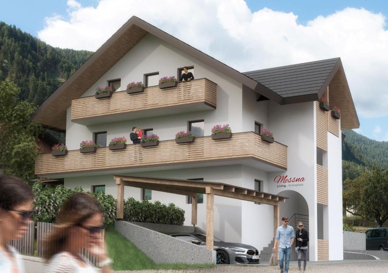 Messna Living Lägenhet Riscone Exteriör bild